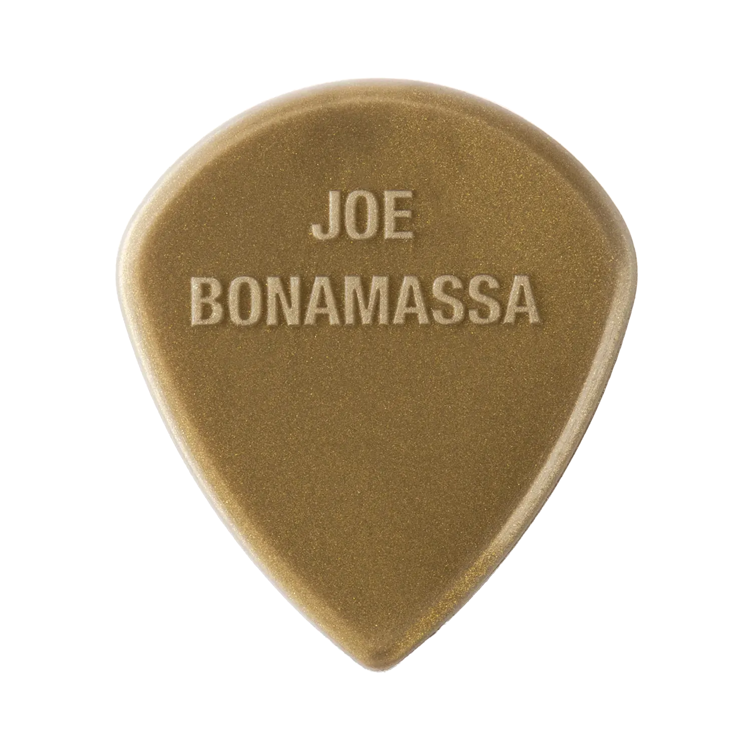 Jim Dunlop Joe Bonamassa Jazz III Gold Picks 1.38mm 6-Pack — view 2
