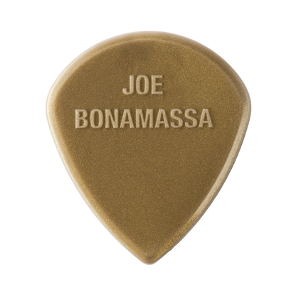 Jim Dunlop Joe Bonamassa Jazz III Gold Picks 1.38mm 6-Pack — view 2