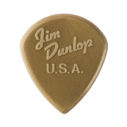 Jim Dunlop Joe Bonamassa Jazz III Gold Picks 1.38mm 6-Pack — view 3