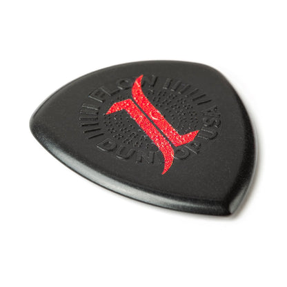 JIM DUNLOP Black Jeff Loomis Custom Flow Jumbo Guitar Pick Player's Pack. — view 3