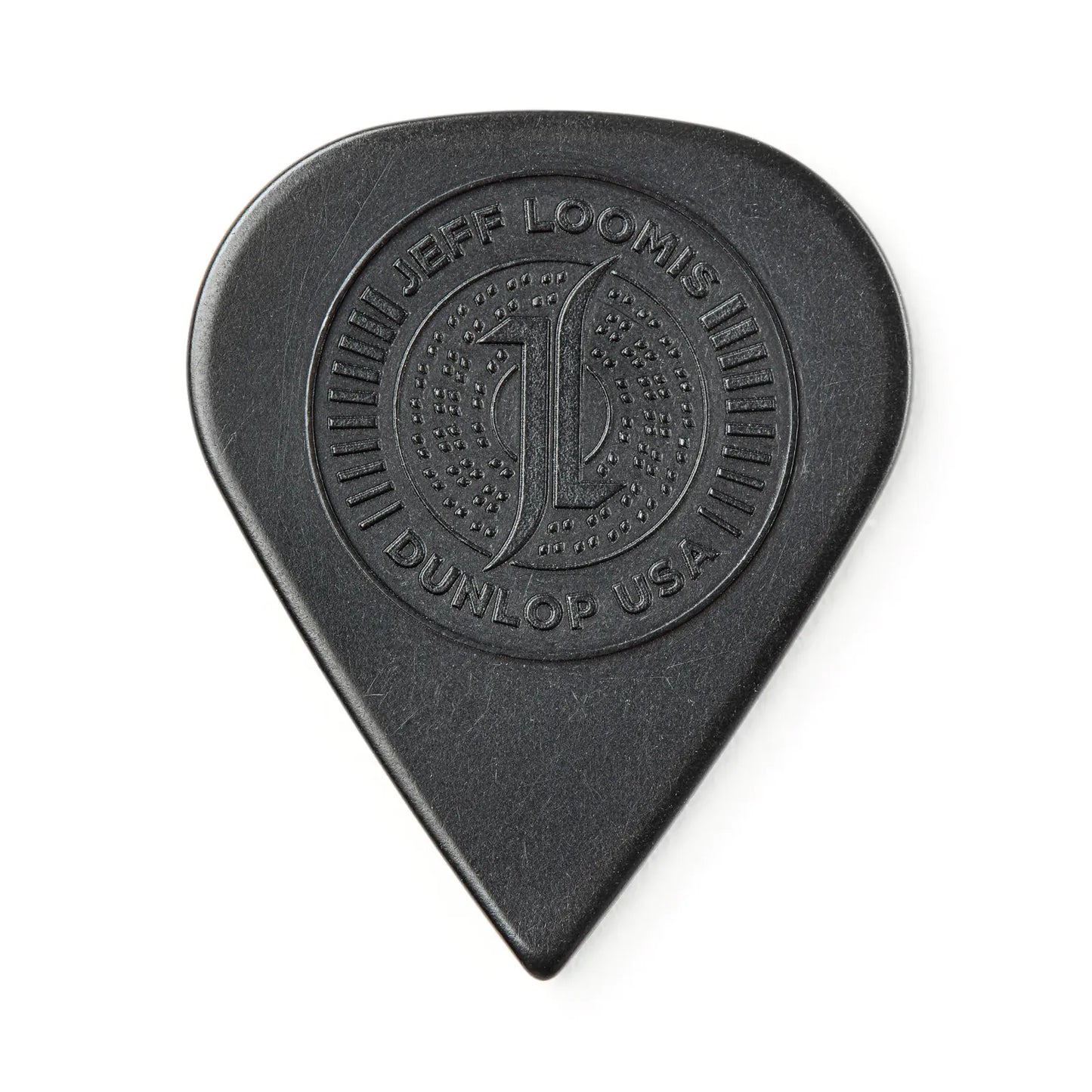 Jim Dunlop Jeff Loomis Ultex Players Pack Guitar Picks 1.5mm