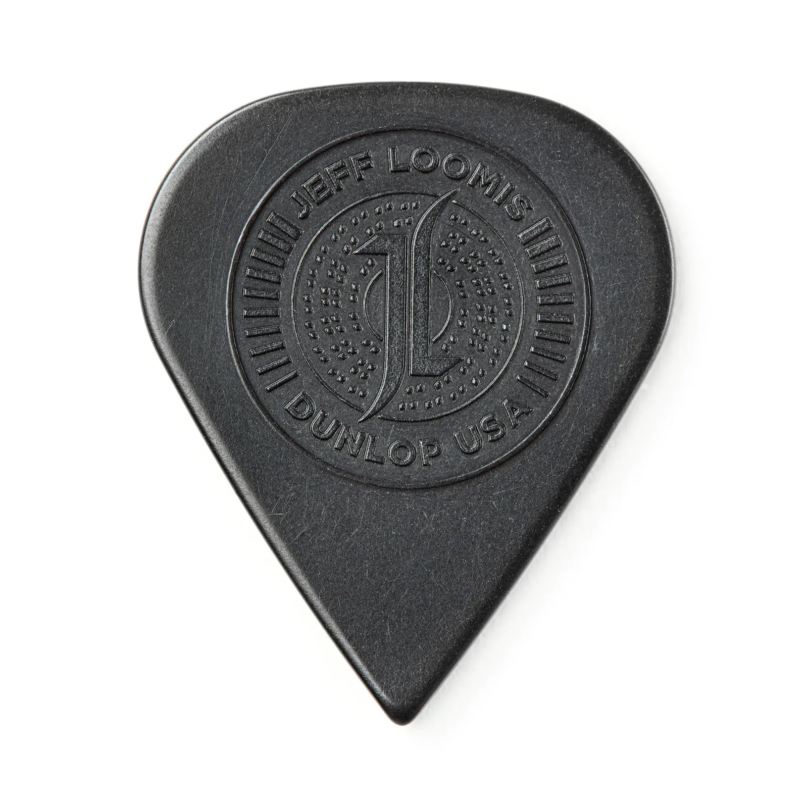 Jim Dunlop Jeff Loomis Ultex Players Pack Guitar Picks 1.5mm