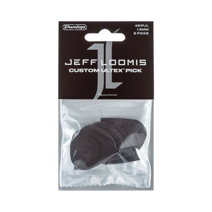 Jim Dunlop Jeff Loomis Ultex Players Pack Guitar Picks 1.5mm — view 2