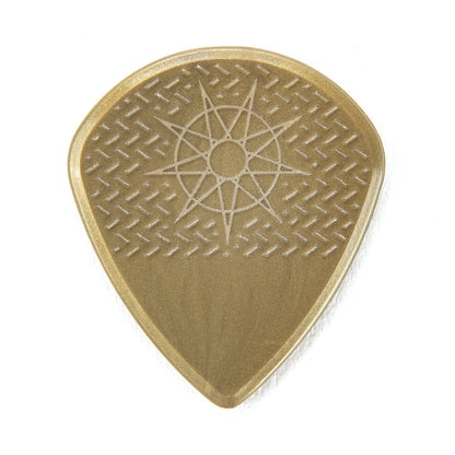JIM DUNLOP Gold Mick Thomson Custom Jazz III Guitar Pick Player's Pack. — view 2