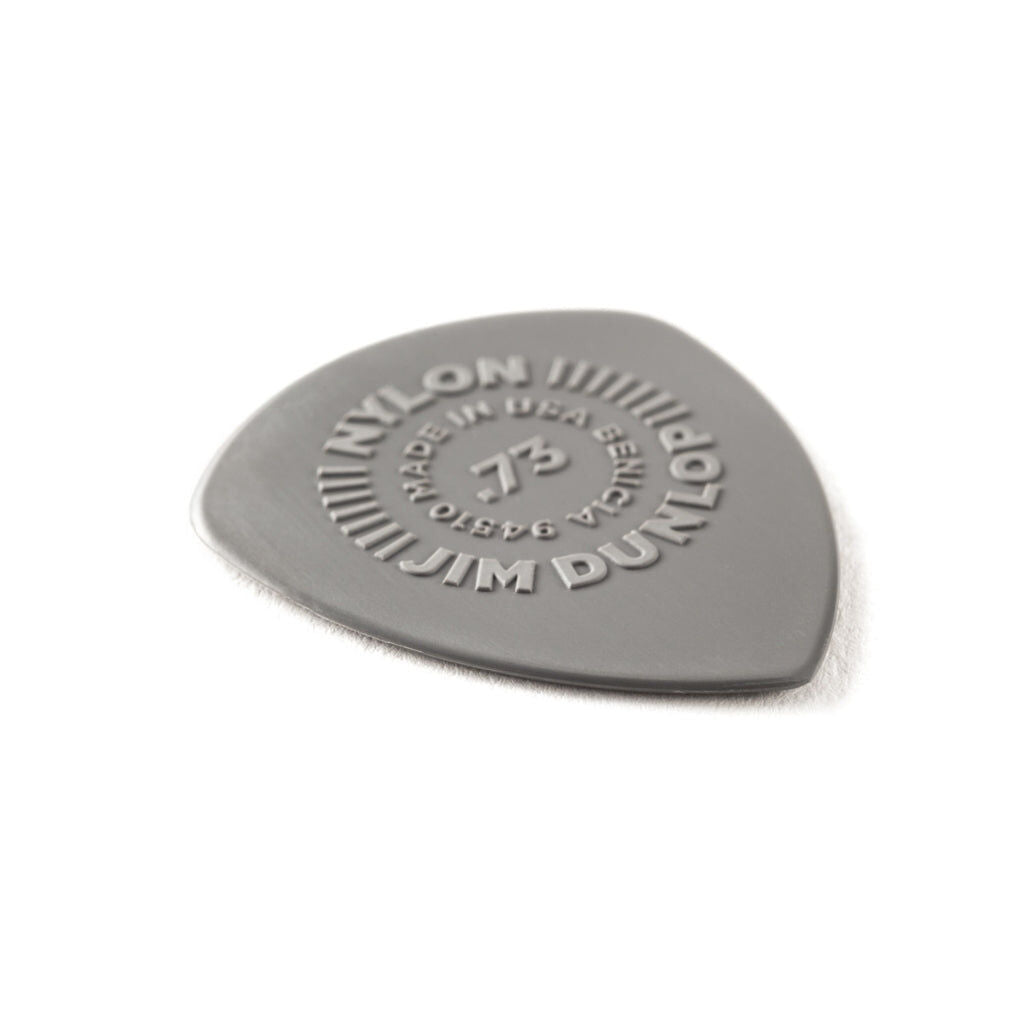 Jim Dunlop JPNF73 Flow Nylon Guitar Picks - .73mm, 12 Pack — view 3
