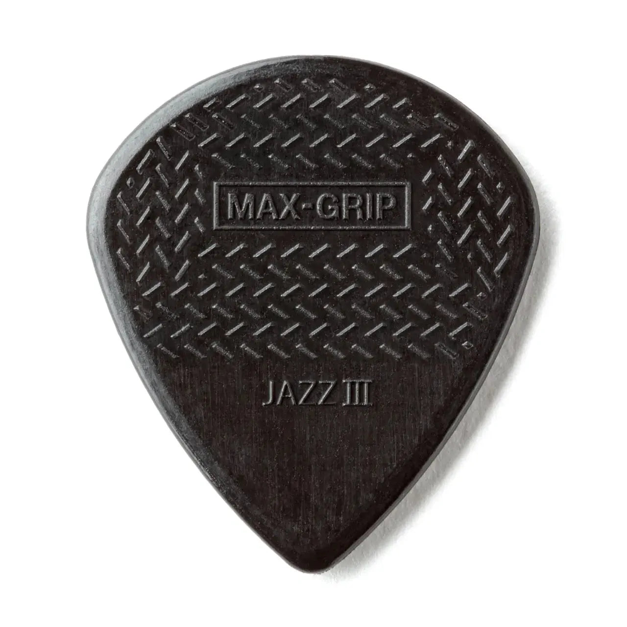 Jim Dunlop Max Grip Jazz III Pick Players Pack