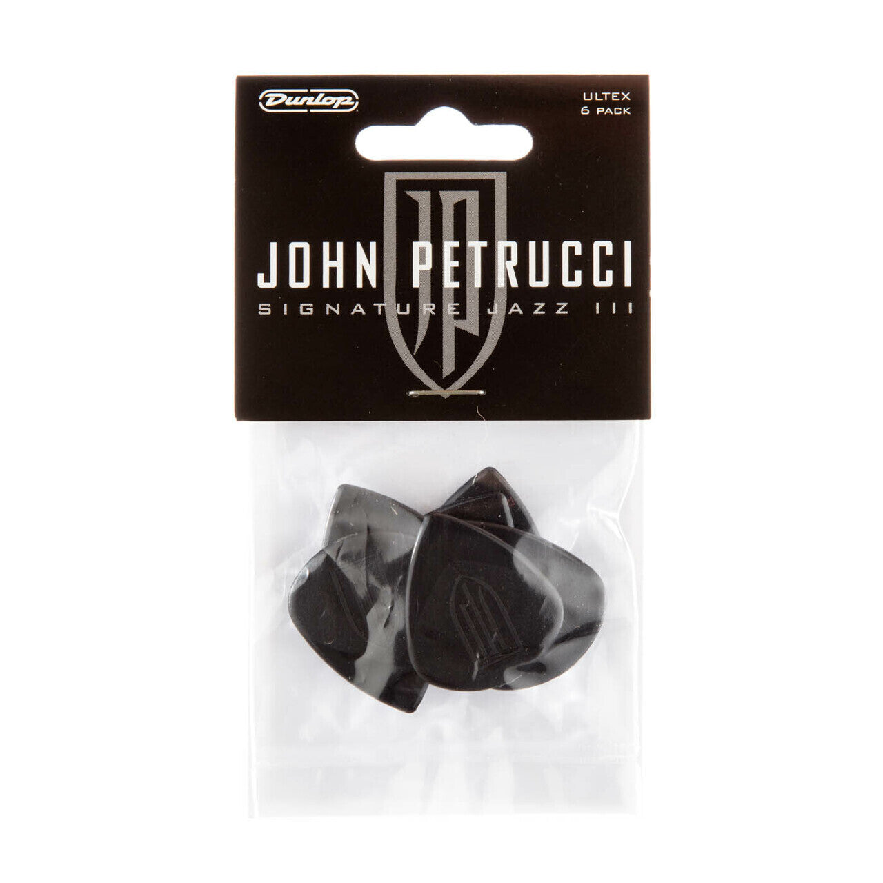 Dunlop John Petrucci Jazz Iii Player Pack 1.5mm 6-Pack