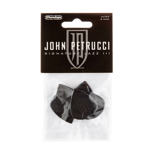 Dunlop John Petrucci Jazz Iii Player Pack 1.5mm 6-Pack
