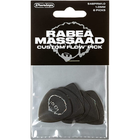 Rabea Massaad Custom Flow Pick 1.0mm -  6 Pack
