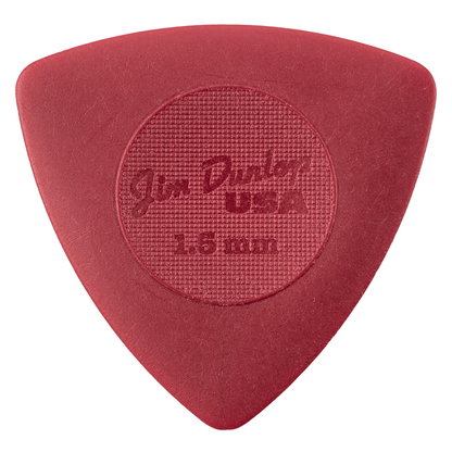Dunlop Robert Trujillo Warlord Custom Bass Pick Pack (6) - 1.5mm Red — view 4