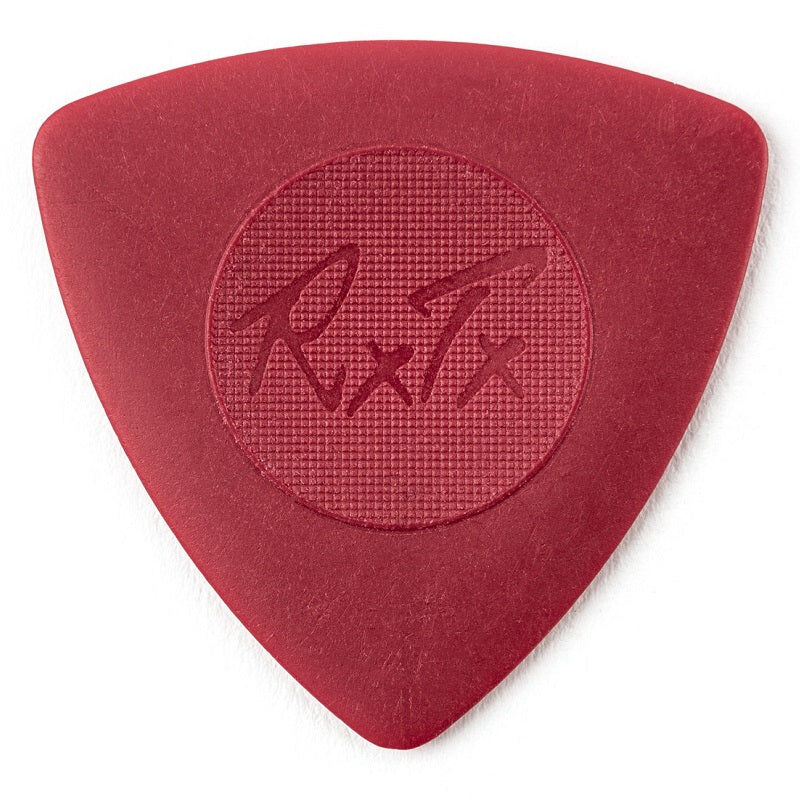 Dunlop Robert Trujillo Warlord Custom Bass Pick Pack (6) - 1.5mm Red — view 3