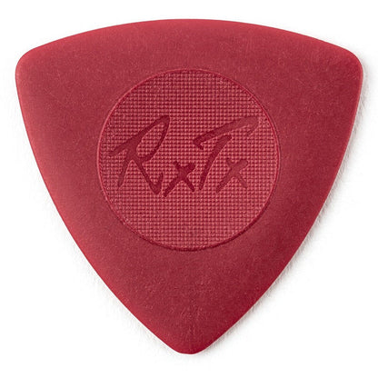 Dunlop Robert Trujillo Warlord Custom Bass Pick Pack (6) - 1.5mm Red — view 3