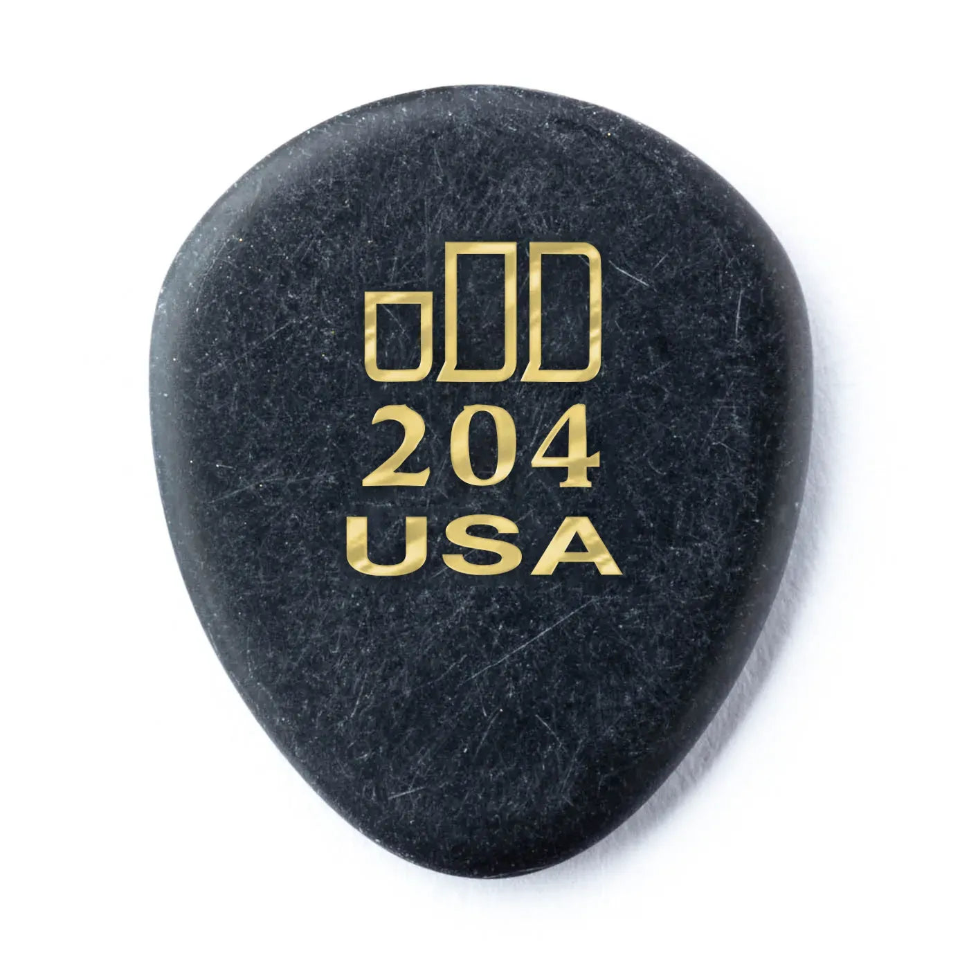 Dunlop JZTN Jazztone Pick 2.00mm Round Tip - 6 Pack — view 2
