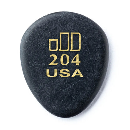 Dunlop JZTN Jazztone Pick 2.00mm Round Tip - 6 Pack — view 2