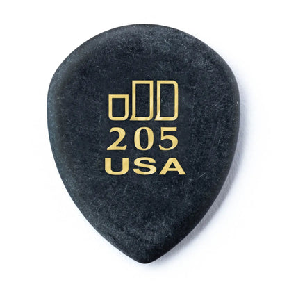 Dunlop JZTN Jazztone Sharp Tip Thumb Pick 2.00mm — view 2