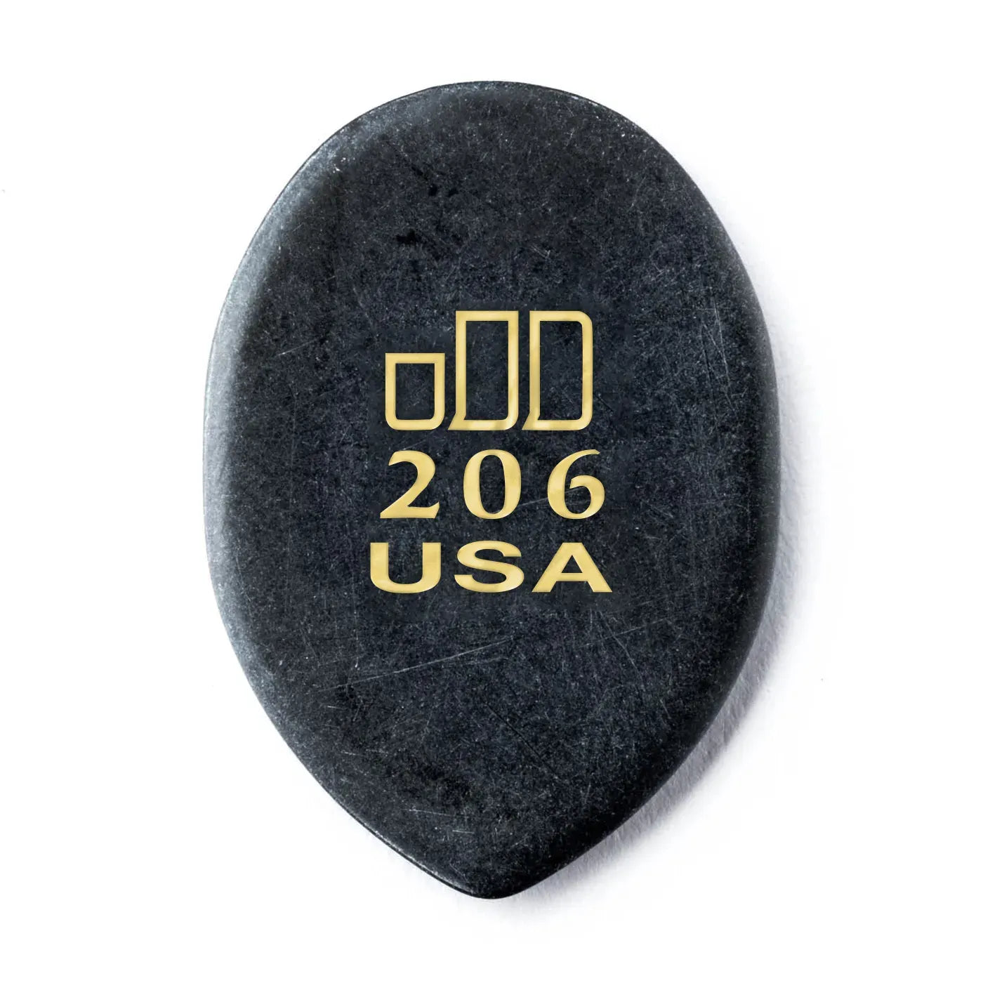 Dunlop JZTN Medium Tip Thumb Pick 2.00mm — view 2