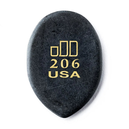 Dunlop JZTN Medium Tip Thumb Pick 2.00mm — view 2