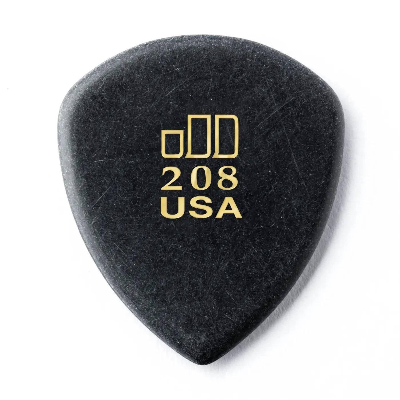 Dunlop JTN LG Sharp Tip Thumb Pick 2.00mm — view 2