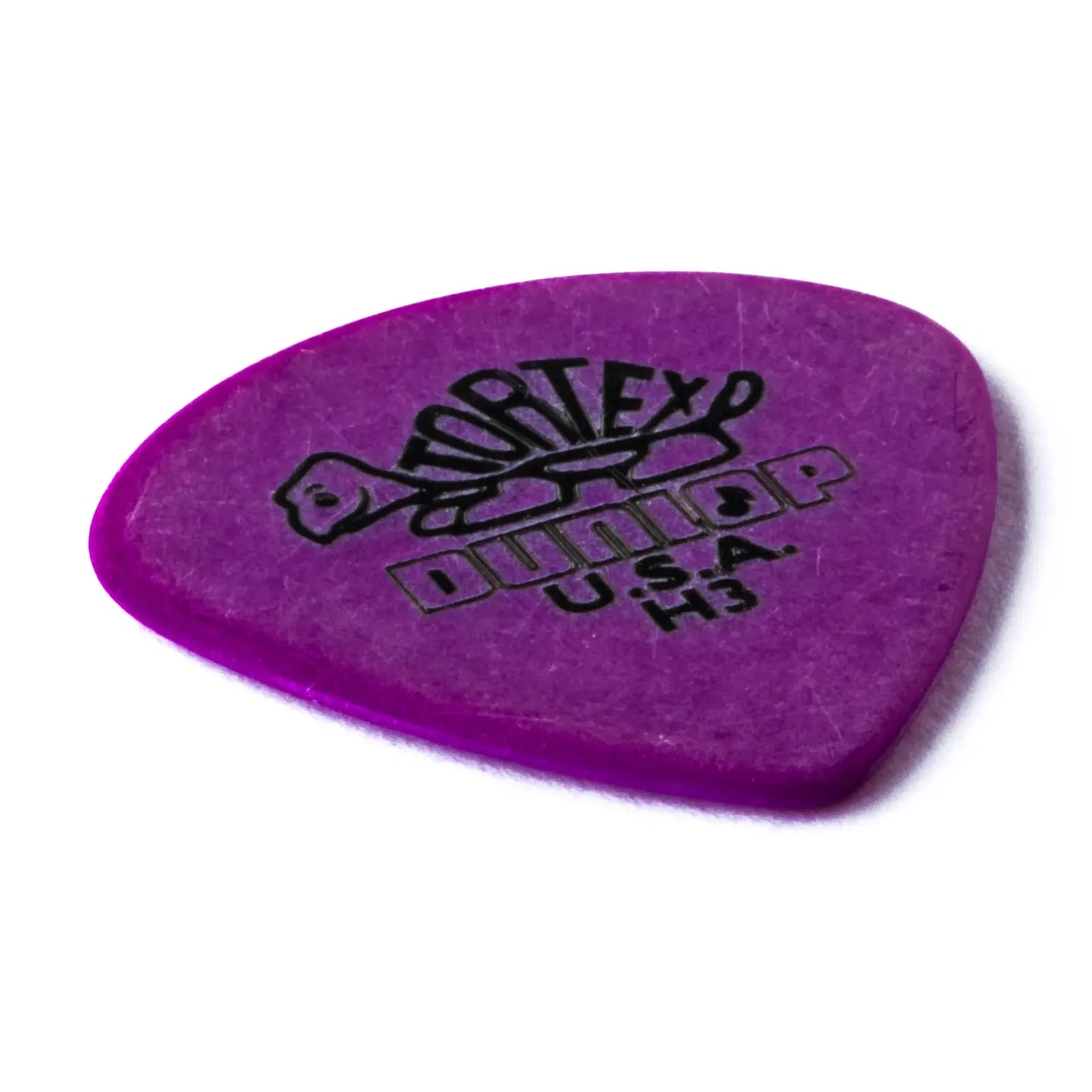 Jim Dunlop Tortex Jazz H3 Player Pack Guitar Picks 1.14 mm — view 4
