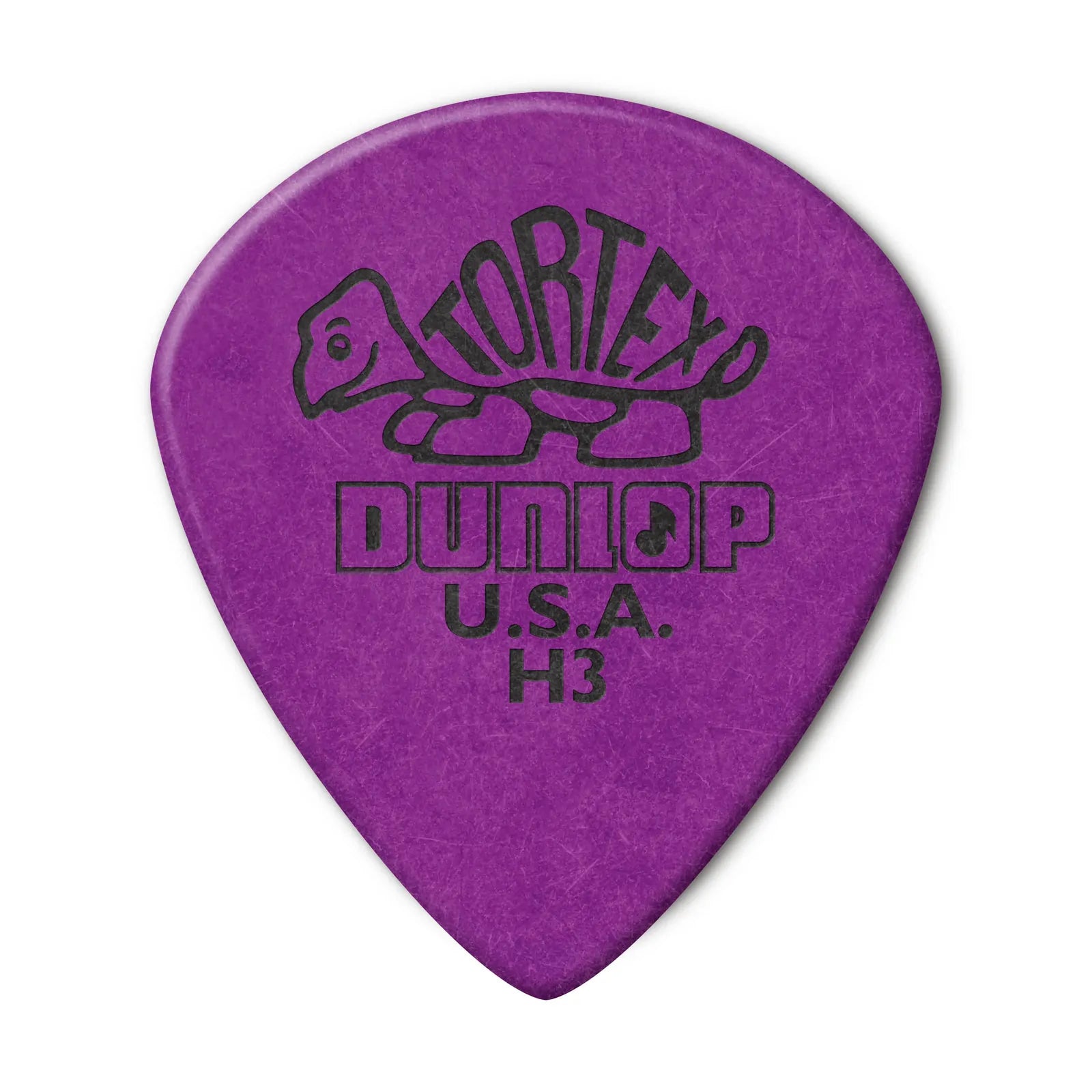 Jim Dunlop Tortex Jazz H3 Player Pack Guitar Picks 1.14 mm — view 3