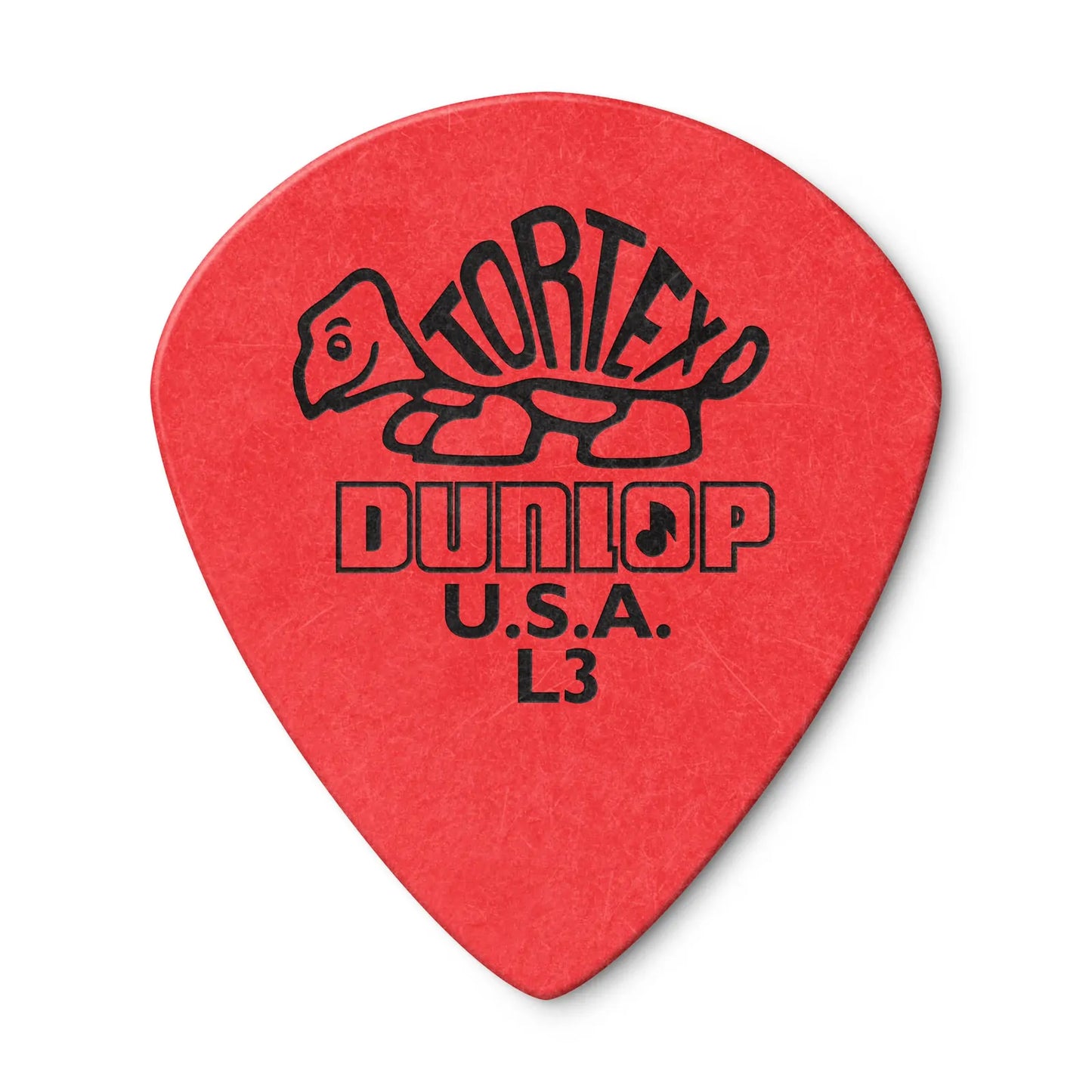 Jim Dunlop TORTEX JAZZ L3 Player Pack Guitar Picks — view 3