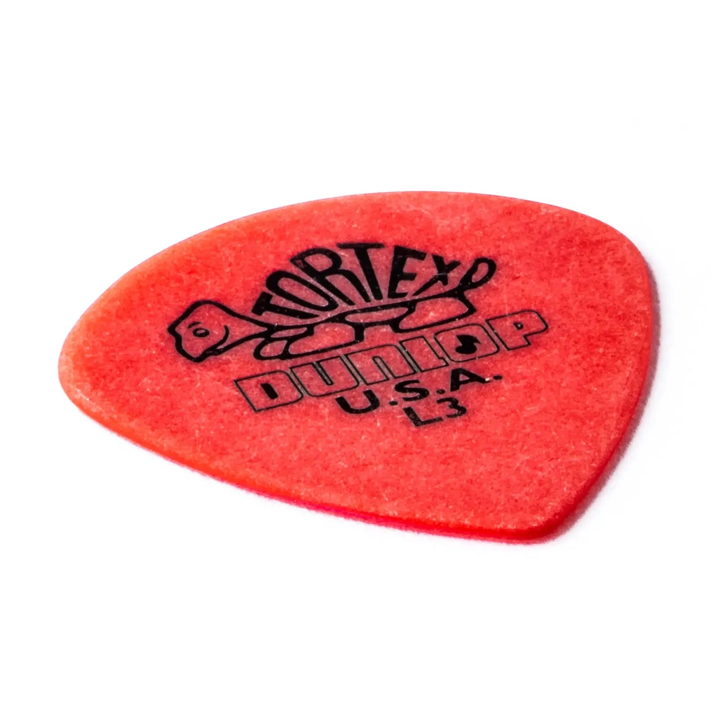Jim Dunlop TORTEX JAZZ L3 Player Pack Guitar Picks — view 4