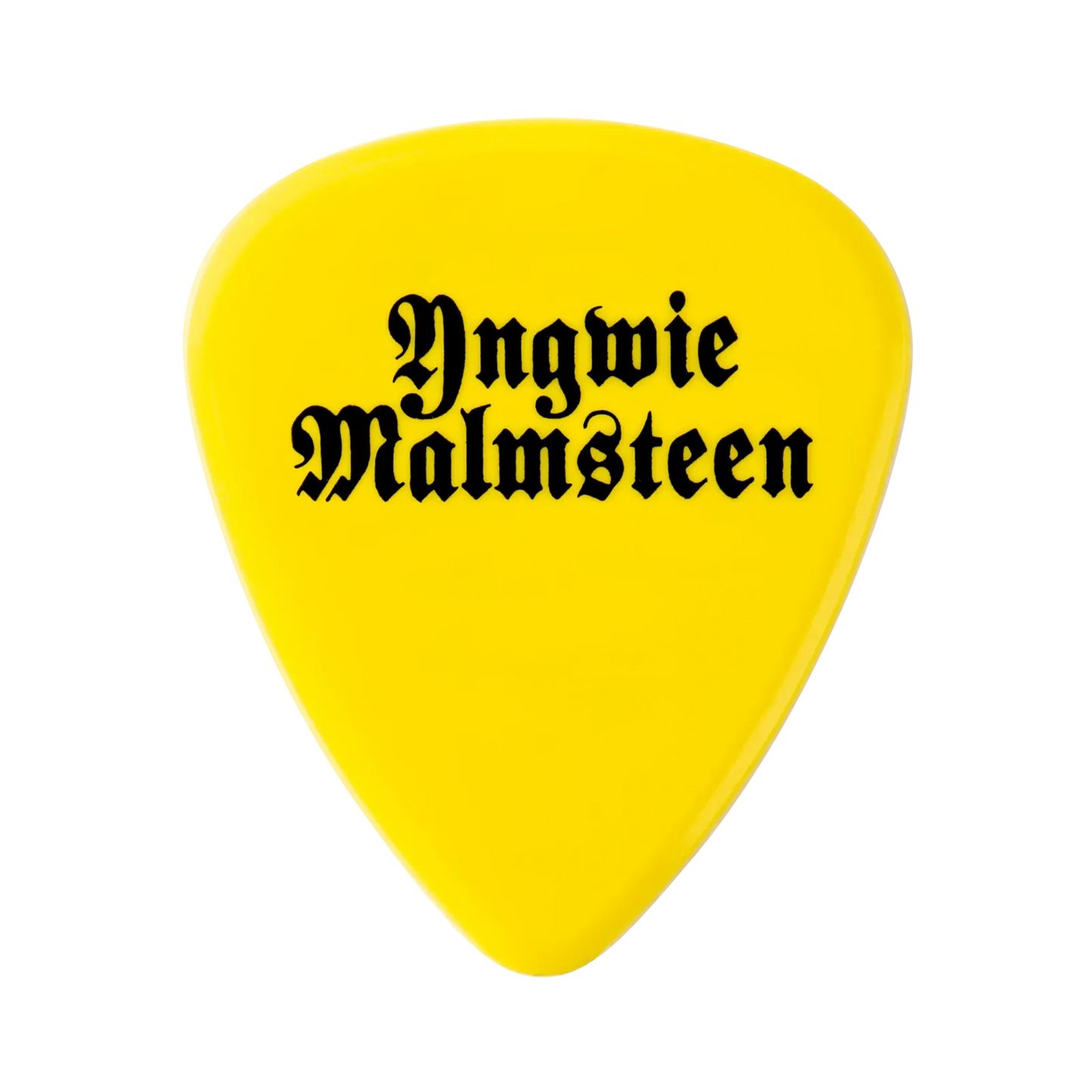 Jim Dunlop Yngwie Malmsteen 1.14mm Guitar Pick Pack — view 2