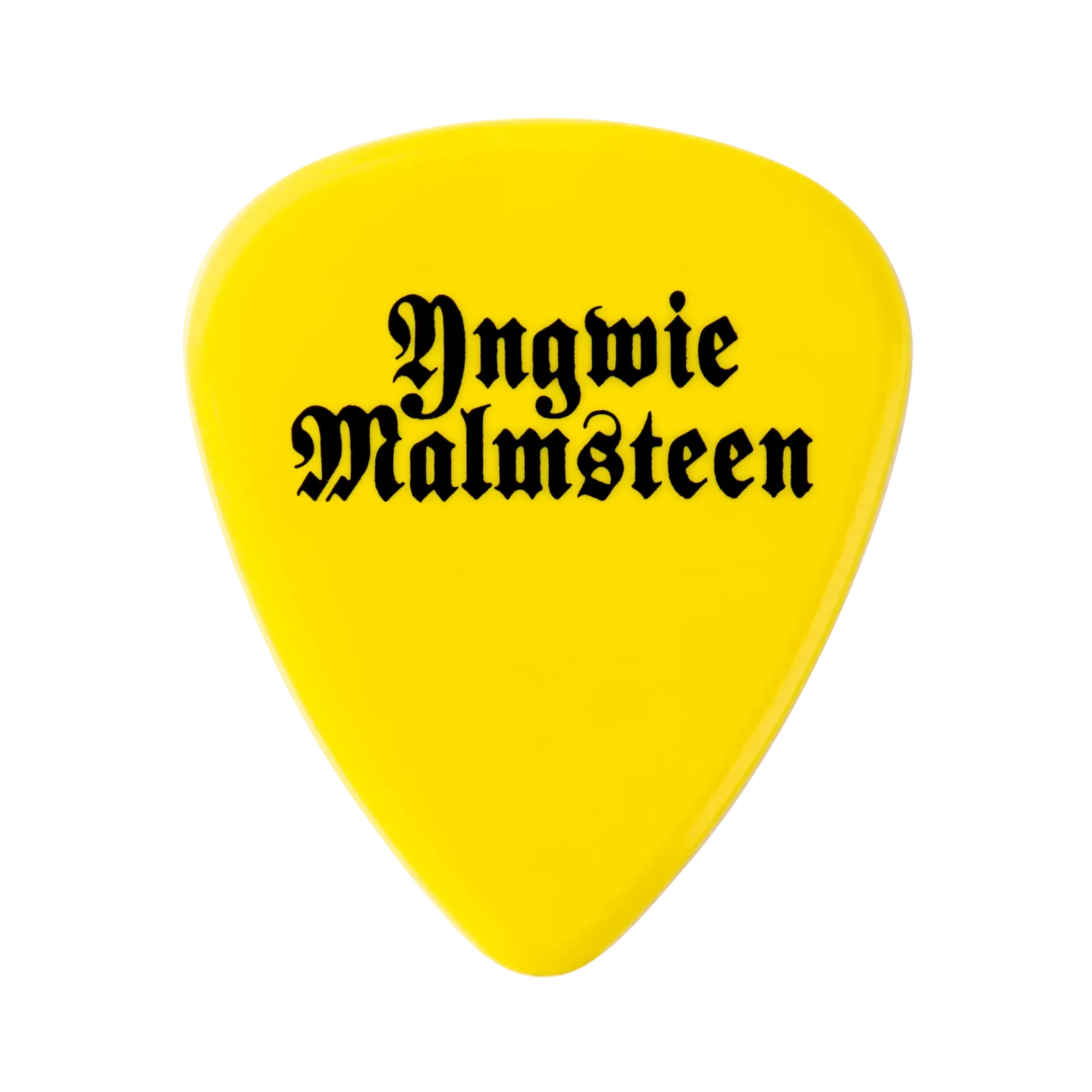 Jim Dunlop Yngwie Malmsteen 1.14mm Guitar Pick Pack — view 2