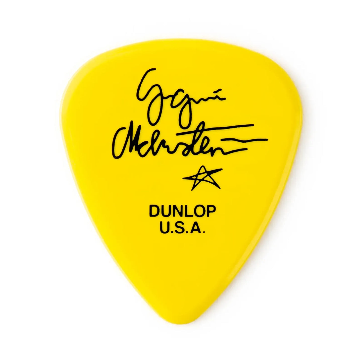 Jim Dunlop Yngwie Malmsteen 1.14mm Guitar Pick Pack — view 3