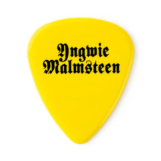 Jim Dunlop Yngwie Malmsteen 1.14mm Guitar Pick Pack