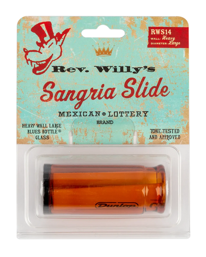 Rev Willy Slide - Blues Bottle — view 3