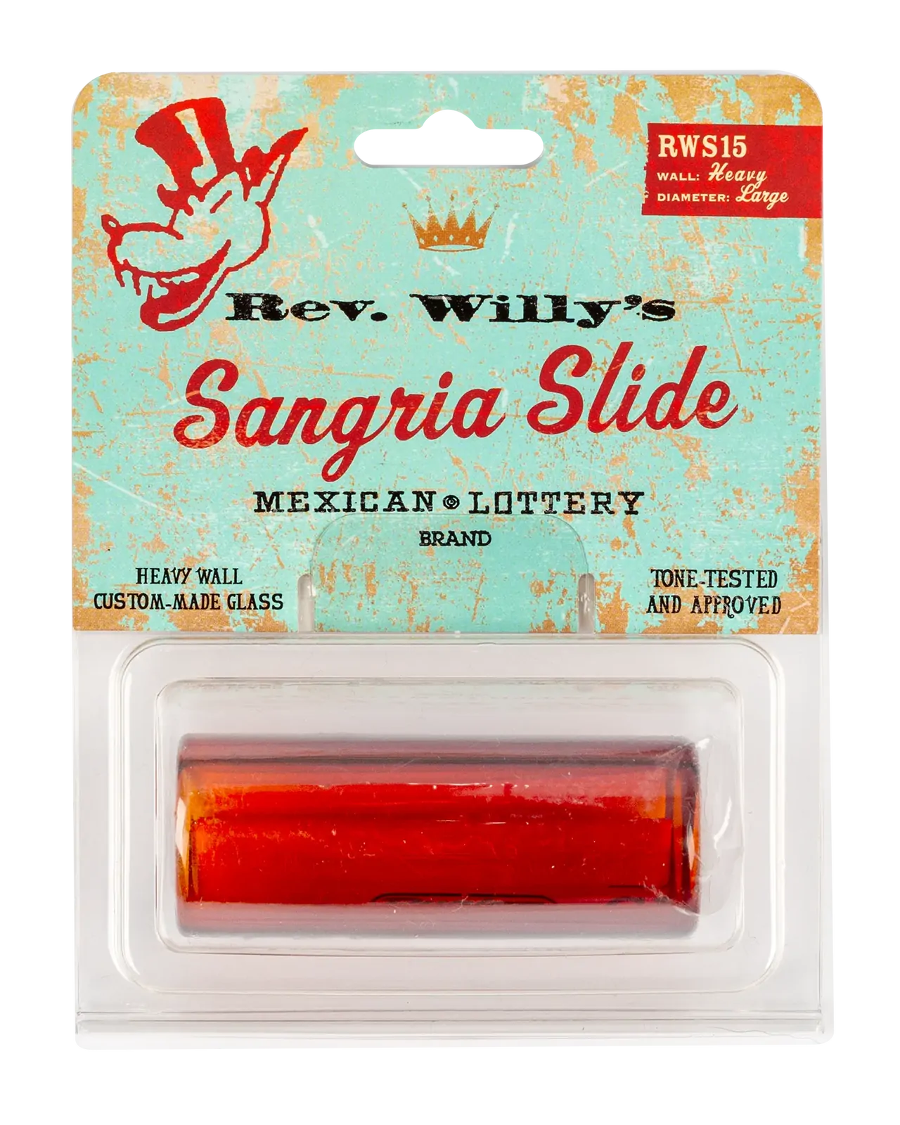 Rev Willy Slide - Large — view 3