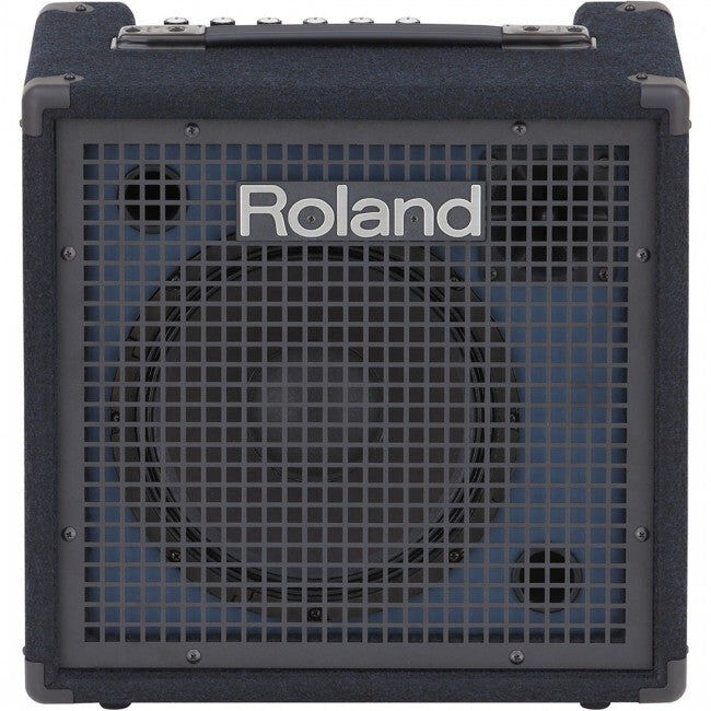 Roland KC-80 50W Keyboard Amplifier with 10" Woofer, XLR Mic Input, and Onboard Mixing Features