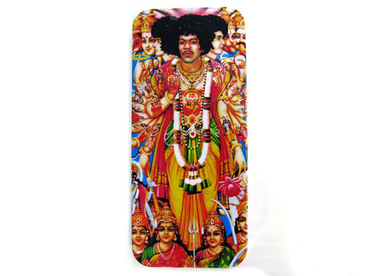 Jimi Hendrix Dunlop Collector Series Pick Tin Jimi Hendrix Axis Bold As
