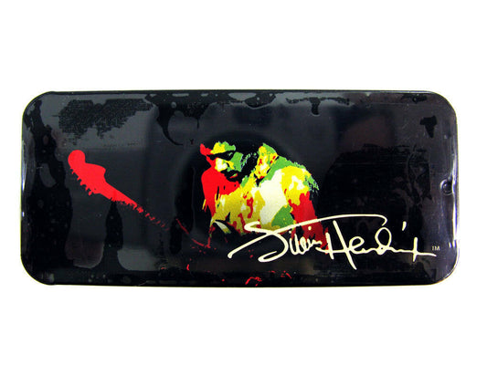 Jimi Hendrix Dunlop Collector Series Pick Tin Jimi Hendrix Band Of Gypsys