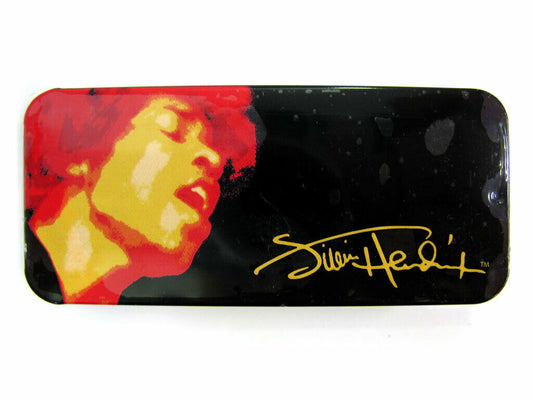 Dunlop Collector Series Pick Tin Jimi Hendrix Electric Ladyland
