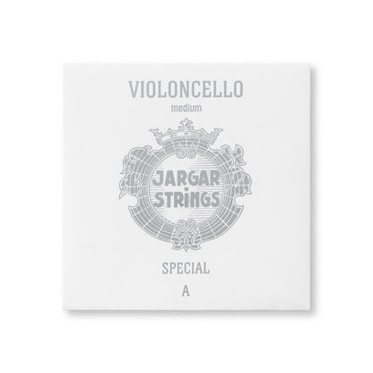 Jargar Special Cello 4/4 Medium 'A' String JSP41