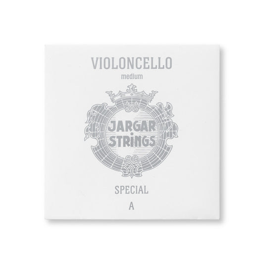 Jargar Special Cello 4/4 Medium 'A' String JSP41