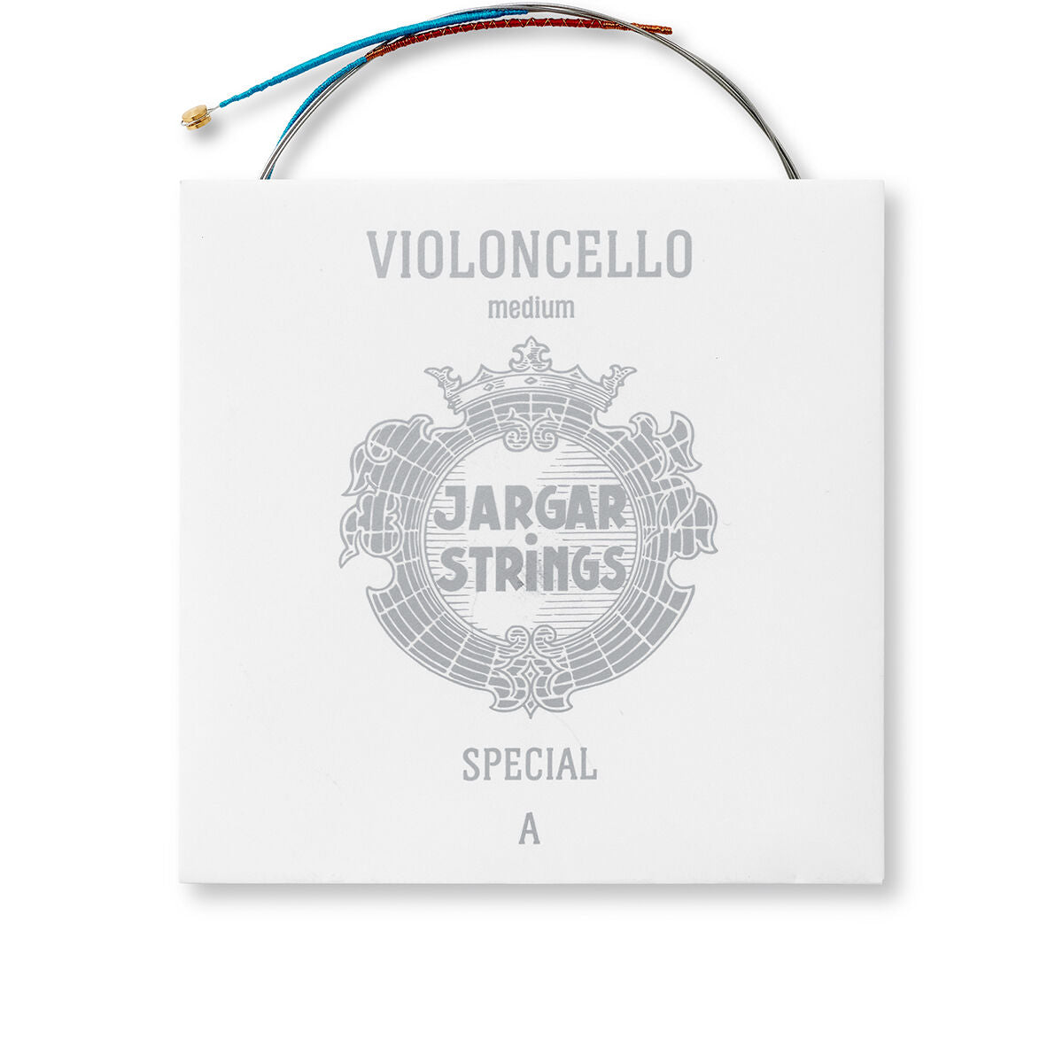 Jargar Special Cello 4/4 Medium 'A' String JSP41 — view 2