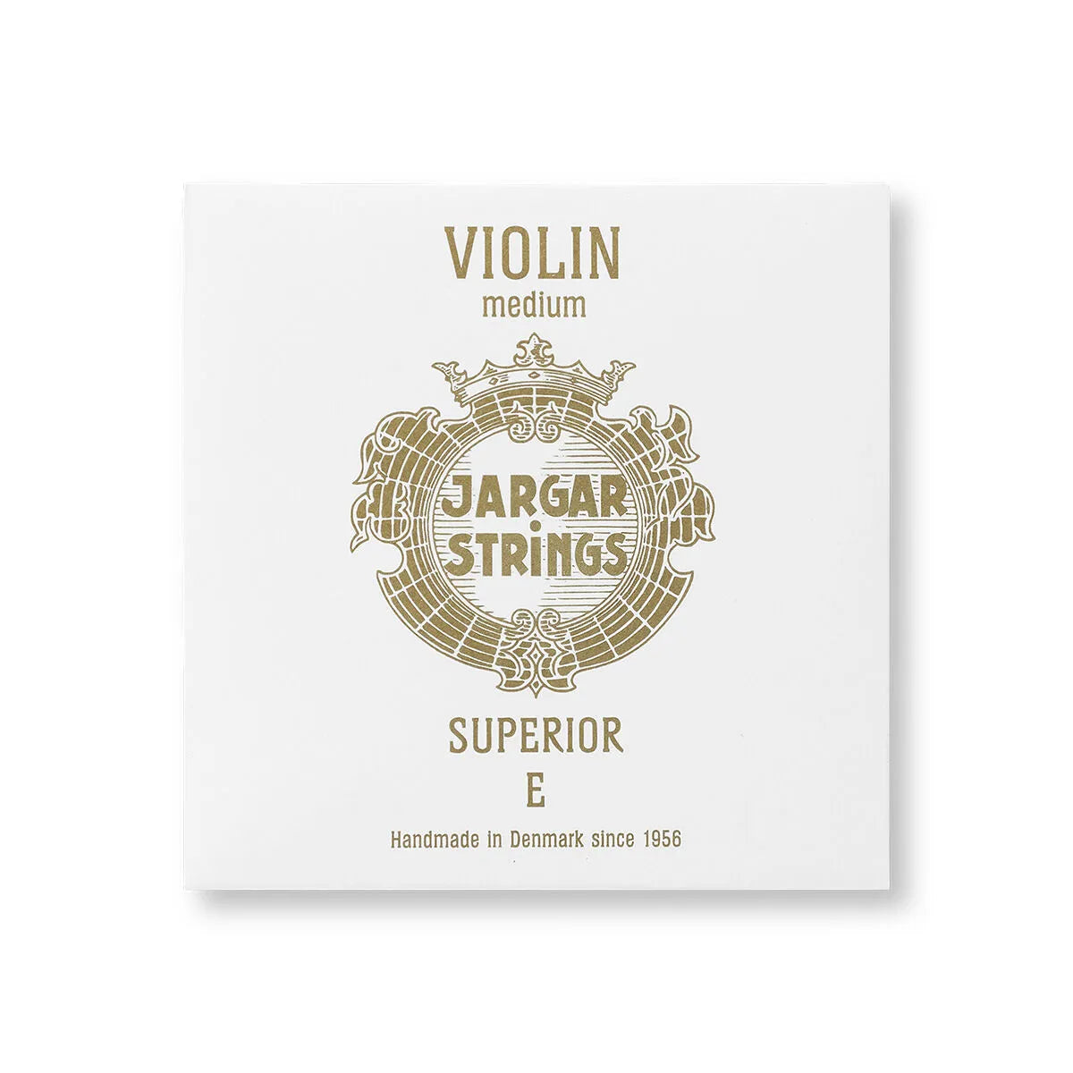 Jargar Superior Violin 4/4 'E' Medium String Carbon Steel JSU01