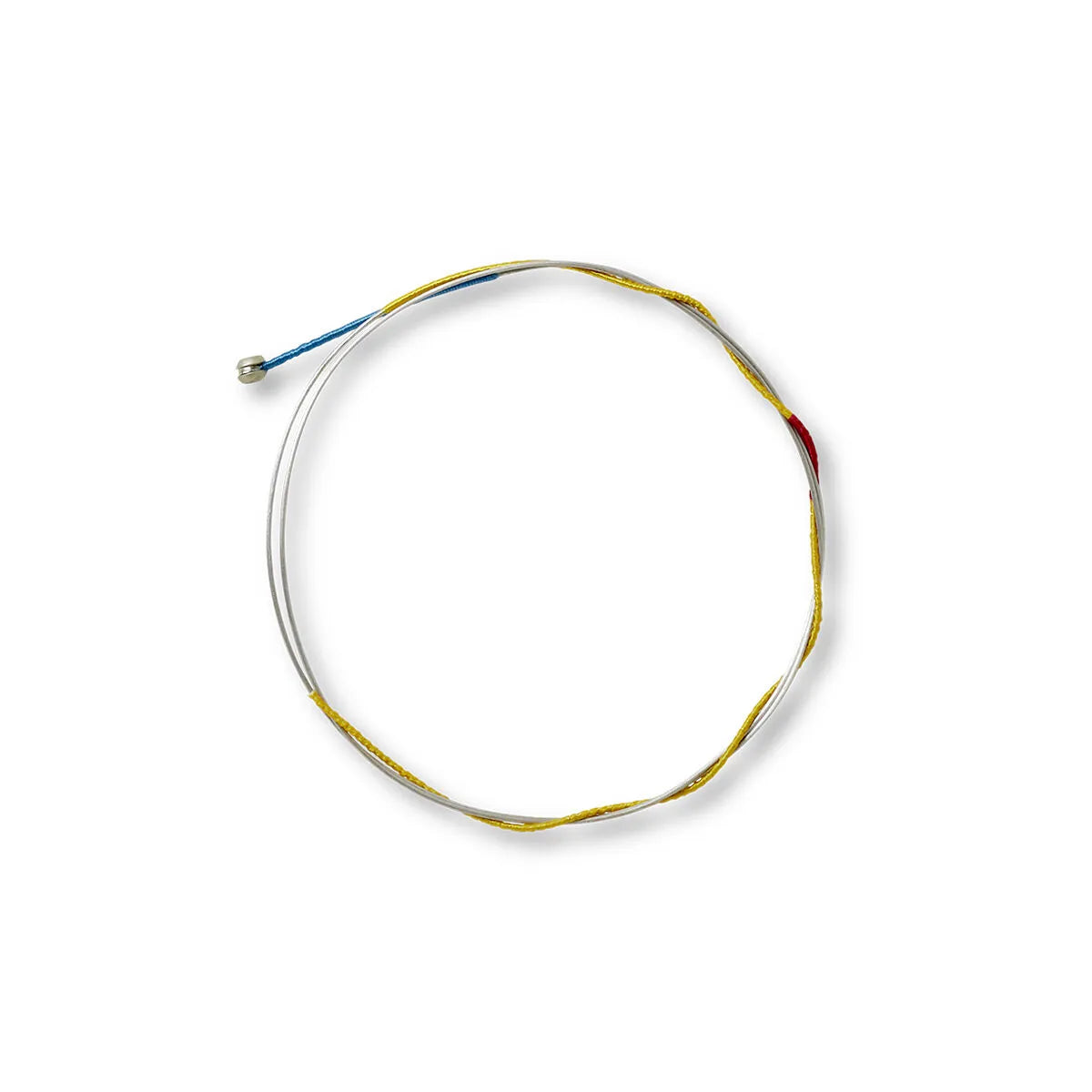 Jargar Superior Violin 4/4 'D' Medium String Silver Wound JSU03 — view 3