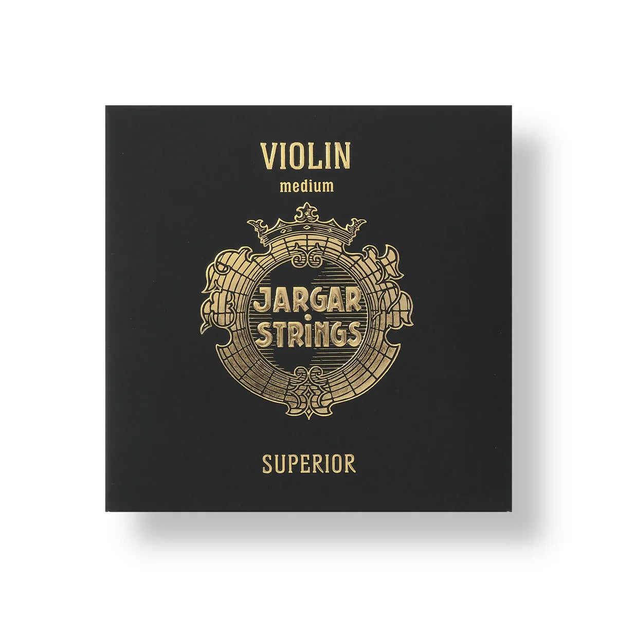 Jargar Superior Violin 4/4 Medium String Set JSU100