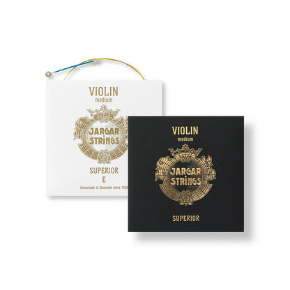Jargar Superior Violin 4/4 Medium String Set JSU100 — view 2