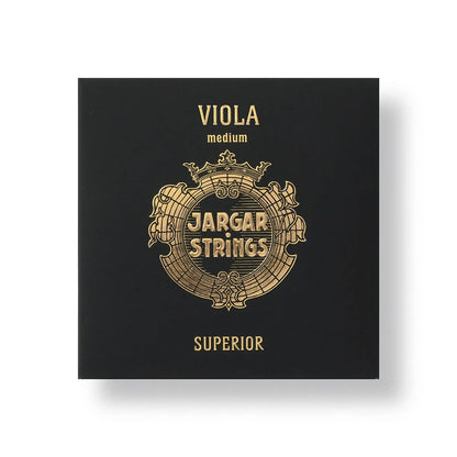 Jargar Superior Viola 4/4 Medium String Set JSU200