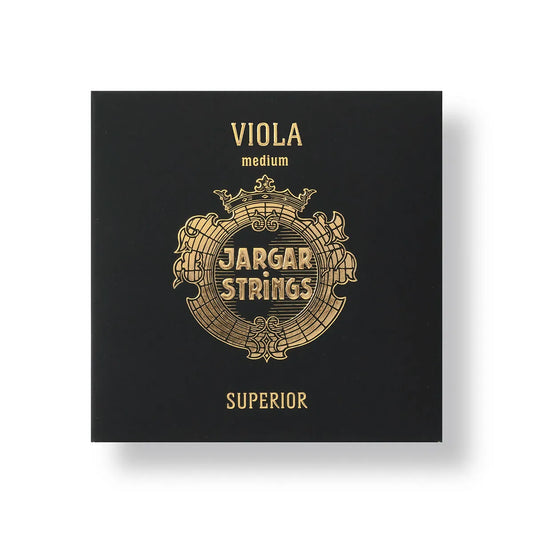 Jargar Superior Viola 4/4 Medium String Set JSU200