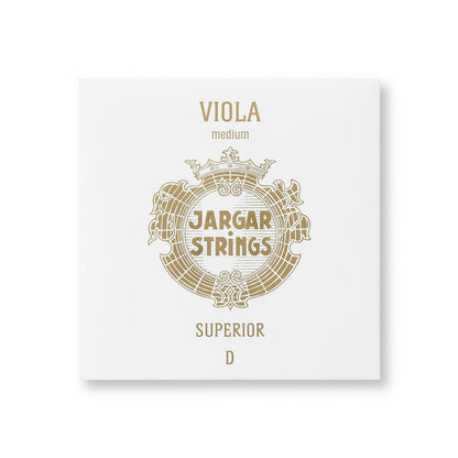 Jargar Superior Viola 4/4 Medium 'D' String JSU22