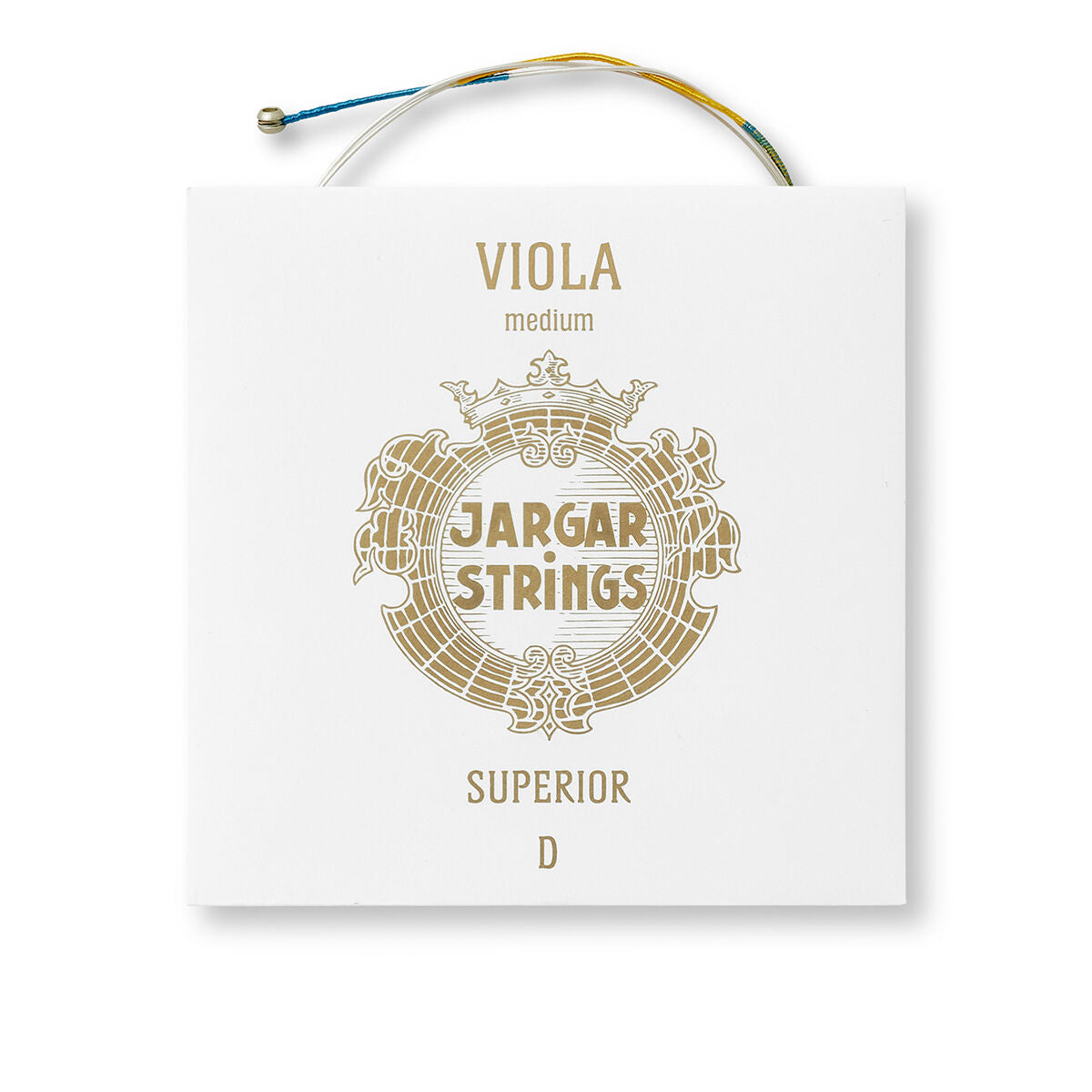 Jargar Superior Viola 4/4 Medium 'D' String JSU22 — view 2