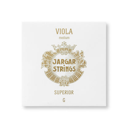 Jargar Superior Viola 4/4 Medium G String JSU23