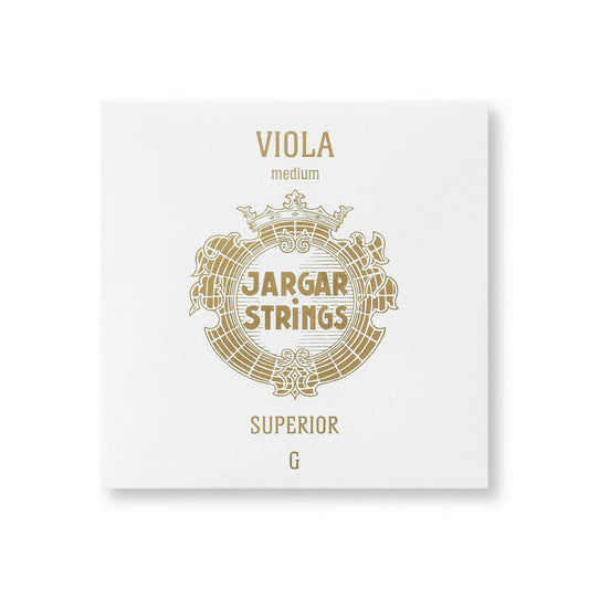 Jargar Superior Viola 4/4 Medium G String JSU23