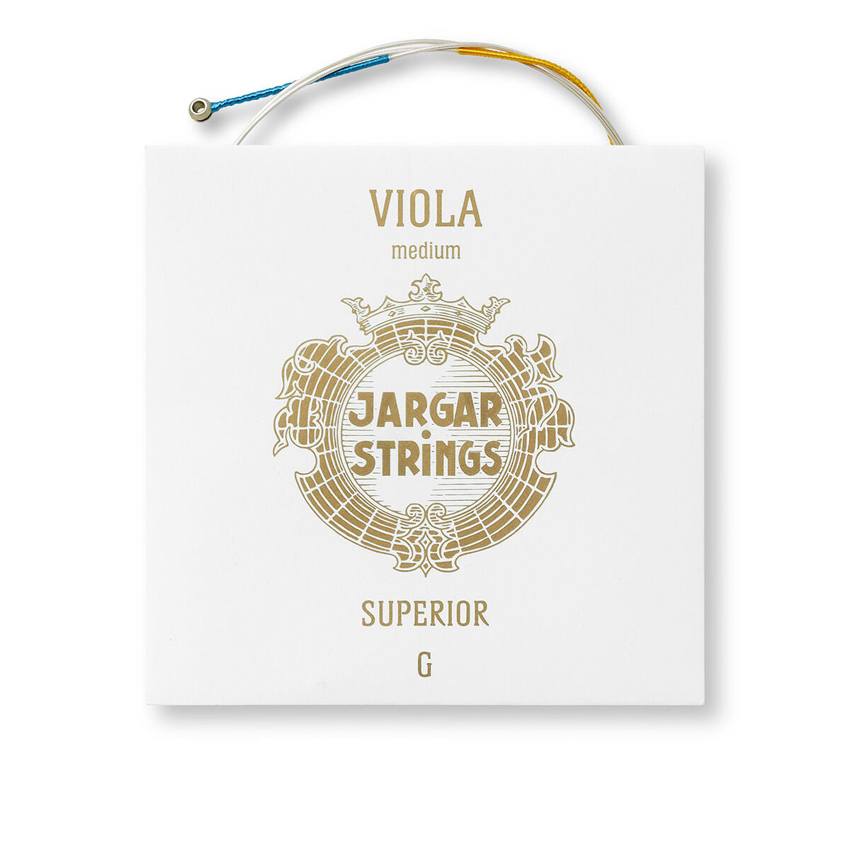 Jargar Superior Viola 4/4 Medium G String JSU23 — view 2